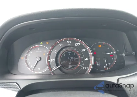 2013 Honda Accord Sport из США, поврежденный, VIN 1HGCR2F52DA281687